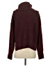 Sanctuary Burgundy Turtleneck Sweater Size S - photo 2