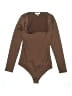 Live in the Moment Brown Bodysuit Size S - photo 1