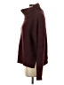 Sanctuary Burgundy Turtleneck Sweater Size S - photo 5