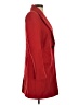 Intermix Red Wool Coat Size P (petite) - photo 4