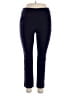 Liz Claiborne Solid Blue Active Pants Size 14 - photo 1