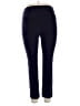 Liz Claiborne Solid Blue Active Pants Size 14 - photo 2