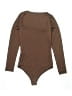 Live in the Moment Brown Bodysuit Size S - photo 2
