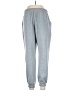 Assorted Brands 100% Polyester Gray Sweatpants Size L - photo 2