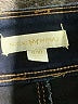 Nicki Minaj Blue Denim Shorts Size 9 - photo 3