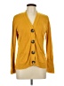 Relativity Yellow Cardigan Size L - photo 1