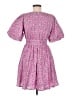 Entro Paisley Pink Casual Dress Size M - photo 2