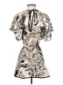 Maaji Print Ivory Cocktail Dress Size S - photo 2
