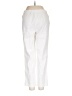 Theory White Linen Pants Size 0 - photo 2