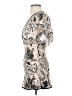 Maaji Print Ivory Cocktail Dress Size S - photo 5