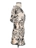 Maaji Print Ivory Cocktail Dress Size S - photo 4