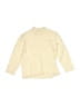 Zara Yellow Ivory Turtleneck Sweater Size 2 - 3 - photo 1