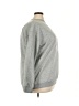 Unbranded 100% Polyester Gray Sweatshirt Size 4X - photo 4