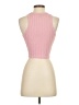 Shein Pink Tank Top Size 4 - photo 2