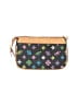 Unbranded Checkered-gingham Graphic Paisley Polka Dots Brown Black Shoulder Bag One size - photo 3