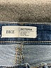 BKE Hearts Blue Jeans Size 28 waist - photo 7