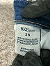 BKE Hearts Blue Jeans Size 28 waist - photo 8