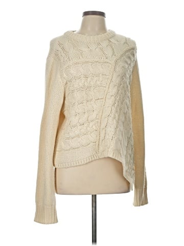 Lumiere Pullover Sweater (view 1)