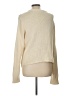 Lumiere Ivory Pullover Sweater Size L - photo 2