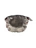 Jasper & Jeera 100% Leather Silver Makeup Bag One size - photo 2