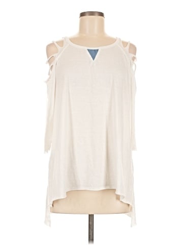 Umgee Sleeveless T-Shirt (view 1)