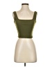 Shein Green Tube Top Size S - photo 1