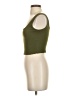 Shein Green Tube Top Size S - photo 5