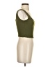 Shein Green Tube Top Size S - photo 4