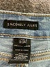 Sincerely Jules 100% Cotton Blue Denim Skirt Size 0 - photo 4