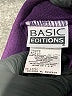 Basic Editions Purple Long Sleeve Turtleneck Size XL - photo 7