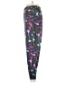 Melissa Masse Graphic Blue Track Pants Size L - photo 5
