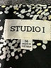 Studio 1 100% Rayon Black Cocktail Dress Size 14 - photo 7