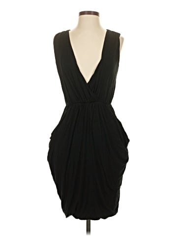 Green Envelope Cocktail Dress (view 1)