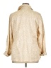 Chico's Animal Print Gold Coat Size XL (3) - photo 2