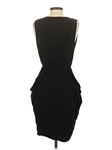 Green Envelope Cocktail Dress (view 2)