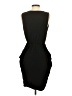 Green Envelope Solid Black Cocktail Dress Size XS - photo 2