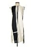 Theory Graphic Ivory Casual Dress Size S - photo 1