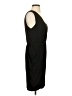 Green Envelope Solid Black Cocktail Dress Size XS - photo 4