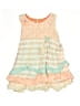 Isobella & Chloe Orange Dress Size 3T - photo 1