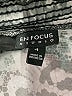 En Focus Studio Print Black Casual Dress Size 4 - photo 7