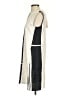 Theory Graphic Ivory Casual Dress Size S - photo 5