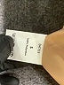 Unbranded 100% Polyester Tan Coat Size S - photo 6