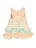 Isobella & Chloe Orange Dress Size 3T - photo 2
