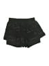 Lululemon Athletica Graphic Black Shorts Size 4 (estimated) - photo 1