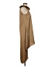 Endless Rose Solid Tan Casual Dress Size XS - photo 4