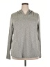 LIVI Gray Pullover Sweater Size 18 - photo 1