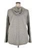 LIVI Gray Pullover Sweater Size 18 - photo 2
