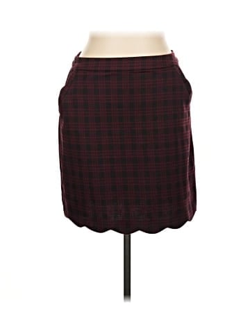 Skies Are Blue Casual Skirt (view 1)