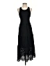Unbranded Black Casual Dress Size XS (estimated) - photo 1