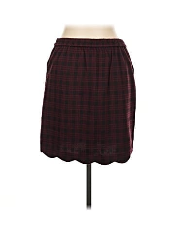 Skies Are Blue Casual Skirt (view 2)